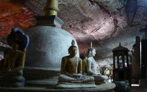 Dambulla