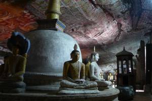 Dambulla