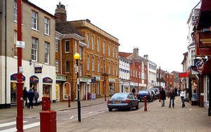 Daventry