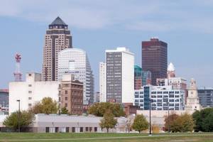 Des Moines