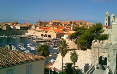 Generate a random place in Dubrovnik, Croazia