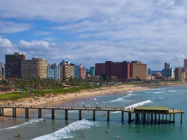 Generate a random place in Durban