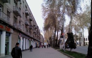 Dushanbe