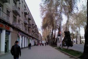 Dushanbe