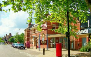 Eastleigh