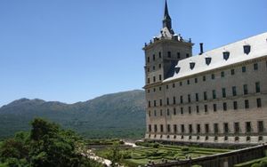 El Escorial