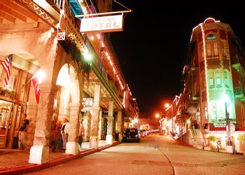 Eureka Springs