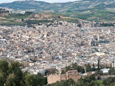 Generate a random place in Fez