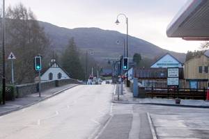 Fort Augustus