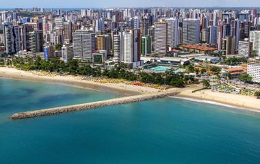 Generate a random place in Fortaleza, Brasile