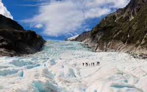 Fox Glacier