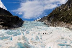 Fox Glacier