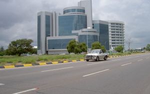 Gaborone
