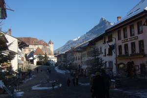 Gruyères