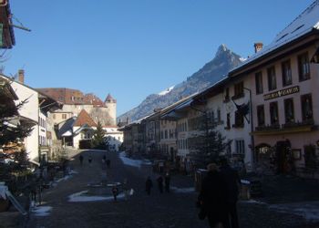 Gruyères