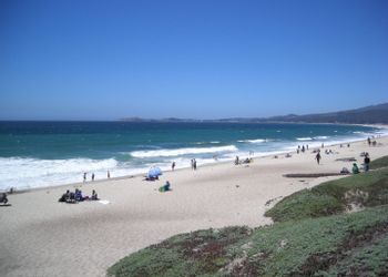 Half Moon Bay
