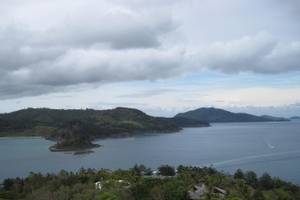 Hamilton Island