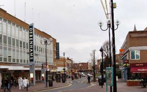 Harrow