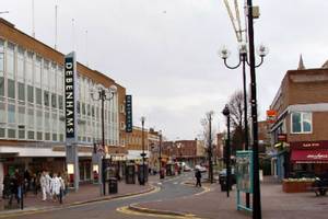 Harrow