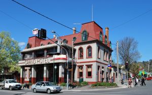 Healesville