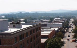 Hendersonville