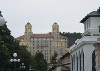 Hot Springs