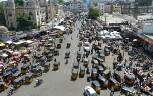 Hyderabad
