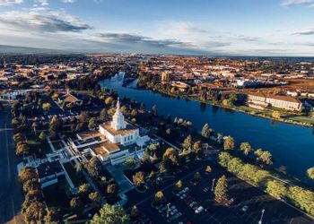 Idaho Falls