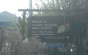 Idaho Springs