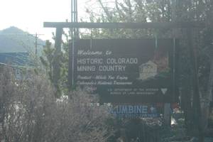Idaho Springs