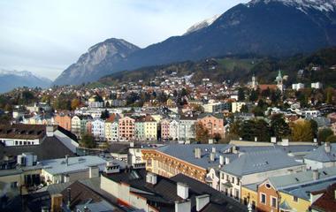 Generate a random place in Innsbruck