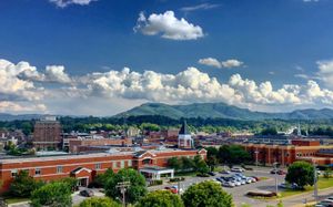 Johnson City