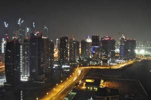 Jumeirah Lake Towers