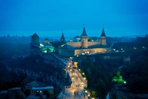 Kamianets-Podilskyi