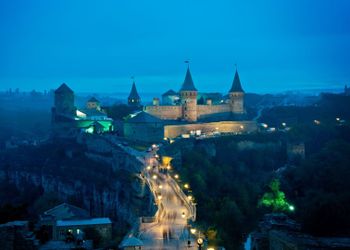 Kamianets-Podilskyi