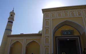 Kashgar