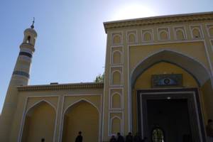 Kashgar