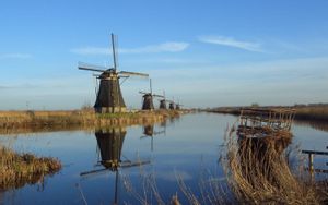 Kinderdijk