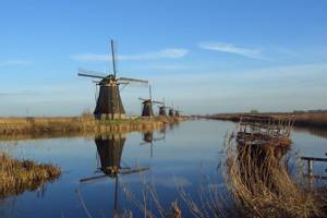 Kinderdijk