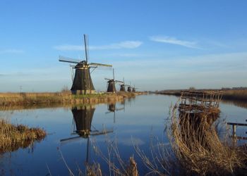Kinderdijk
