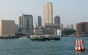 Hong Kong/Kowloon