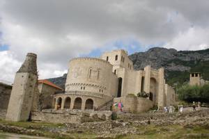 Kruje