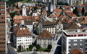 La Chaux-de-Fonds