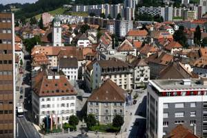 La Chaux-de-Fonds
