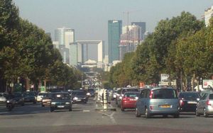 Paris/La Défense
