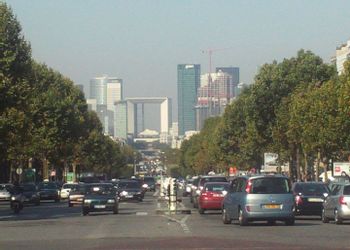 Paris/La Défense