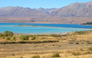 Lake Tekapo