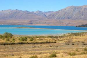 Lake Tekapo
