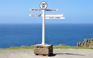 Land's End
