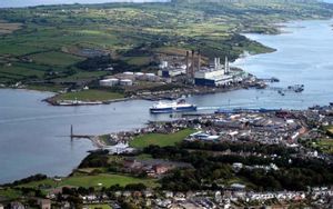 Larne
